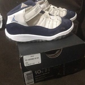 Jordan retro 11